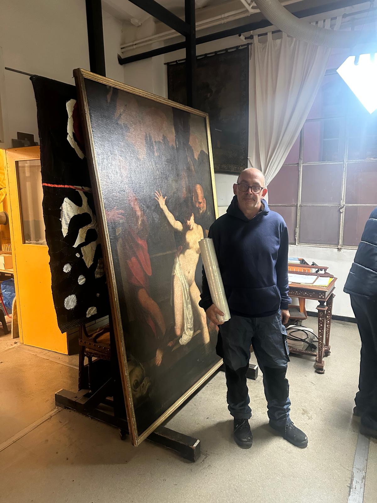 Trasporto attrezzature ufficio