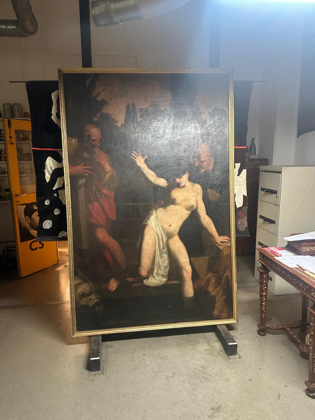 Armadio impacchettato professionalmente